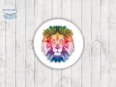Motiv-Cabochons 49312-1 Einzelset  10mm (1 Paar)